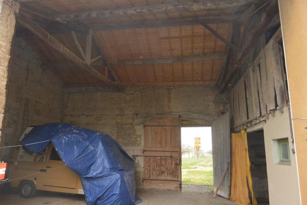 Dpt Drôme (26), à vendre ALIXAN ancienne ferme P7