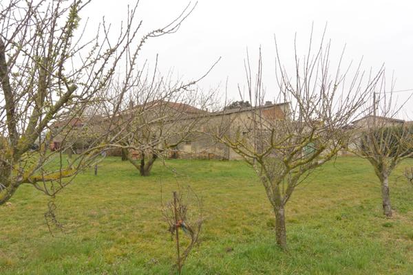 Dpt Drôme (26), à vendre ALIXAN ancienne ferme P7