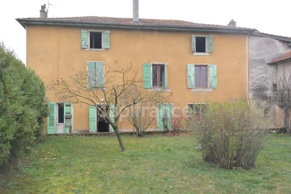 Dpt Drôme (26), à vendre ALIXAN ancienne ferme P7