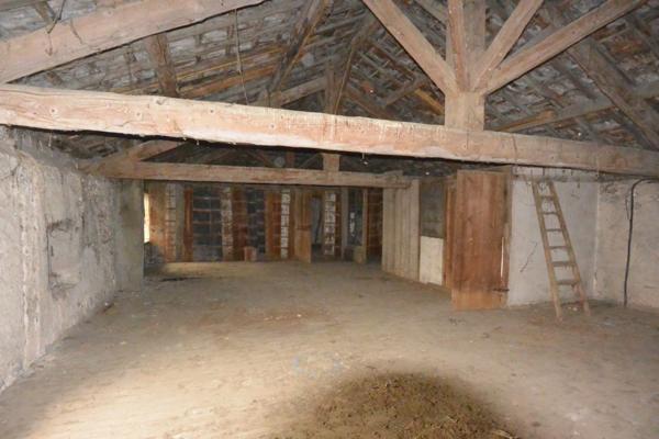 Dpt Drôme (26), à vendre ALIXAN ancienne ferme P7
