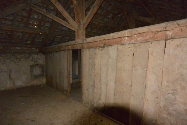 Dpt Drôme (26), à vendre ALIXAN ancienne ferme P7