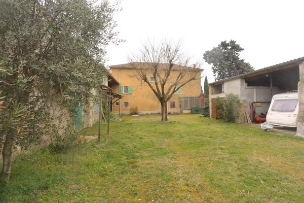 Dpt Drôme (26), à vendre ALIXAN ancienne ferme P7