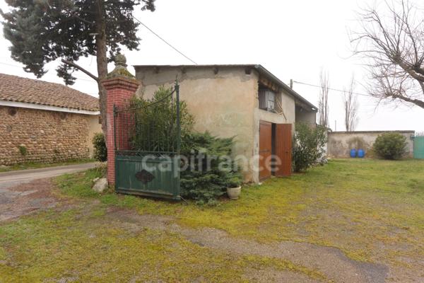 Dpt Drôme (26), à vendre ALIXAN ancienne ferme P7