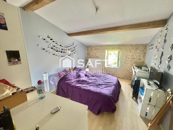 MAGNIFIQUE MAISON EN PIERRE 3 CHAMBRES AUX PORTES DE NIORT !