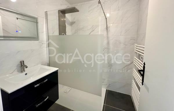 Maison rénovée de plain-pied 3 chambres