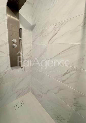 Maison rénovée de plain-pied 3 chambres