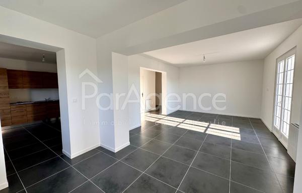 Maison rénovée de plain-pied 3 chambres