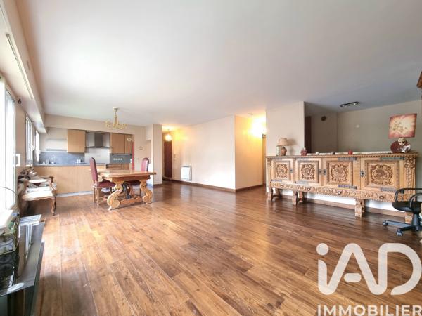 Appartement à vendre 4 pièces 106 m² Montgeron