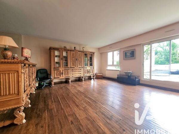 Appartement à vendre 4 pièces 106 m² Montgeron