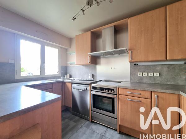 Appartement à vendre 4 pièces 106 m² Montgeron