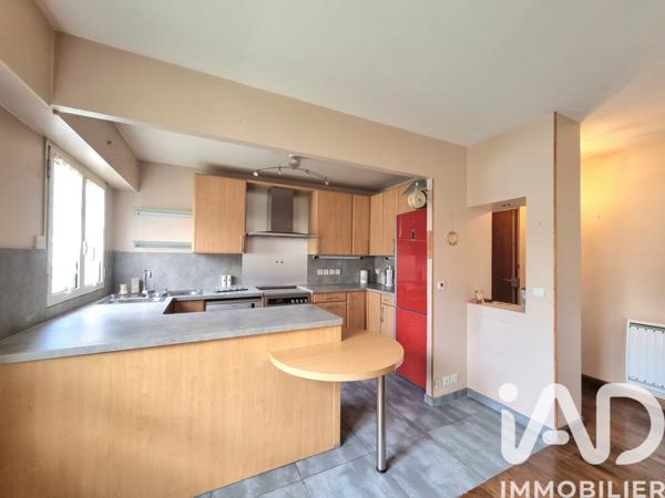 Appartement à vendre 4 pièces 106 m² Montgeron