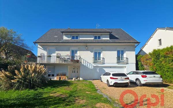 Maison à vendre    8 pièces • 306 m2 Bourges