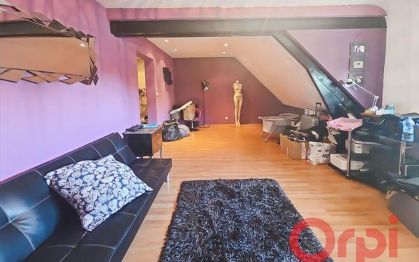 Maison à vendre    8 pièces • 306 m2 Bourges