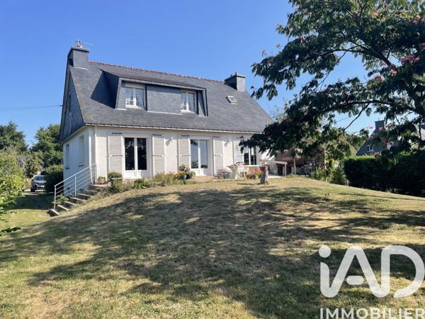 Maison à vendre 7 pièces 129 m² Landévant
