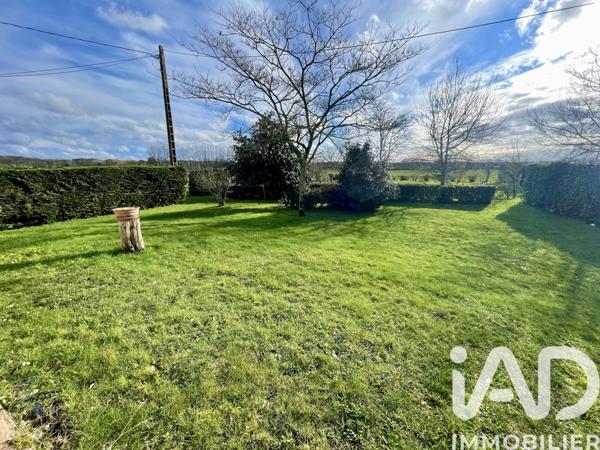 Maison à vendre 7 pièces 129 m² Landévant