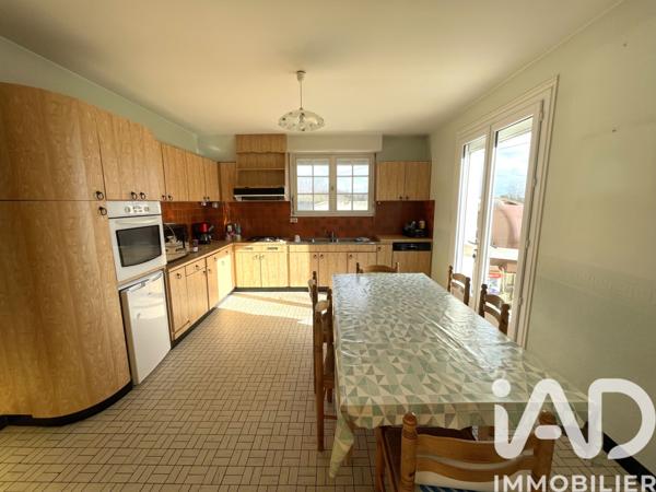 Maison à vendre 7 pièces 129 m² Landévant