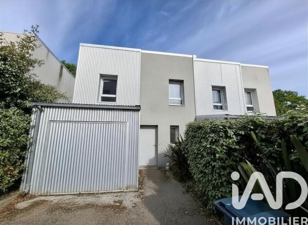 Maison à vendre 4 pièces 83 m² Caudan