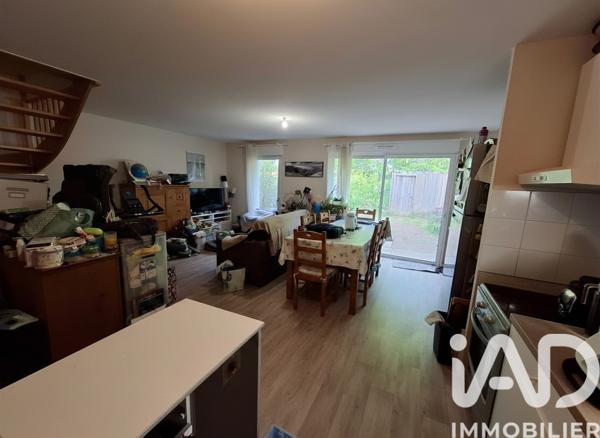 Maison à vendre 4 pièces 83 m² Caudan