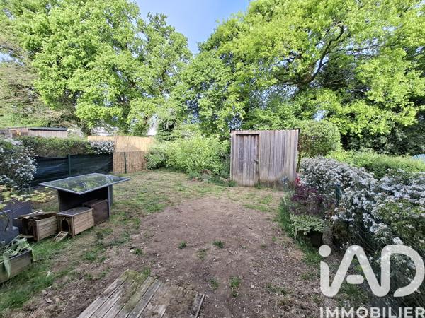 Maison à vendre 4 pièces 83 m² Caudan