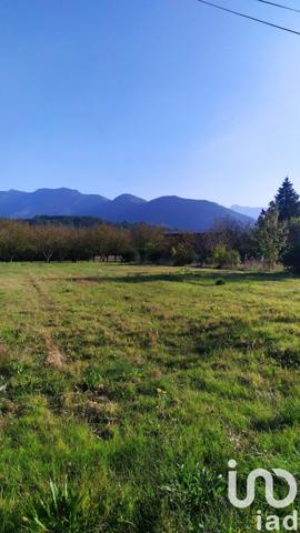 Terrain à vendre 544 m² Vercheny
