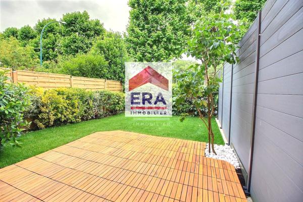 Maison Villeneuve La Garenne 4 pièce(s) 114m2