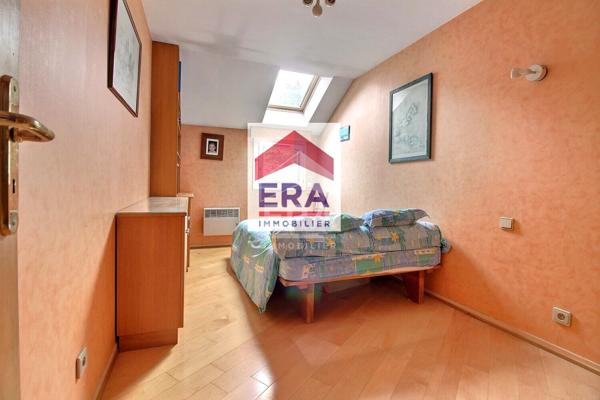 Maison Villeneuve La Garenne 4 pièce(s) 114m2