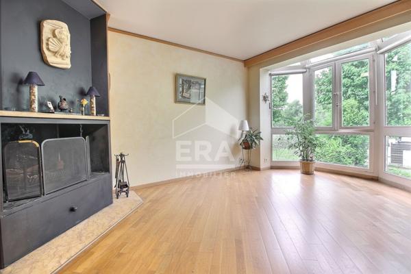 Maison Villeneuve La Garenne 4 pièce(s) 114m2