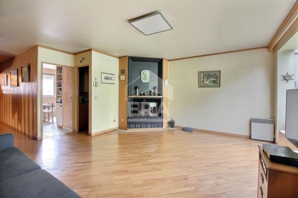 Maison Villeneuve La Garenne 4 pièce(s) 114m2