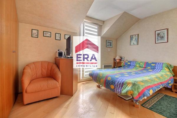 Maison Villeneuve La Garenne 4 pièce(s) 114m2