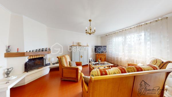 Maison jumelee de 113 m²