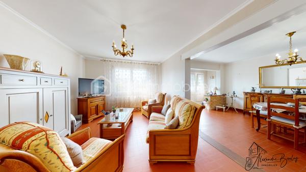 Maison jumelee de 113 m²