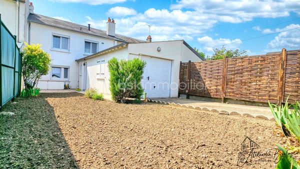 Maison jumelee de 113 m²