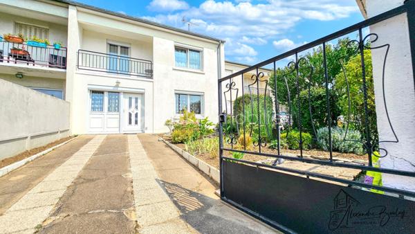 Maison jumelee de 113 m²