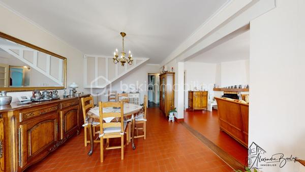 Maison jumelee de 113 m²