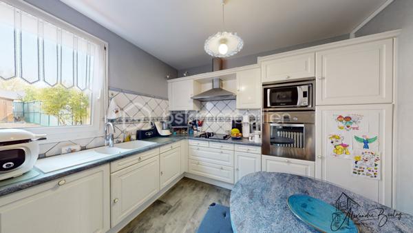 Maison jumelee de 113 m²