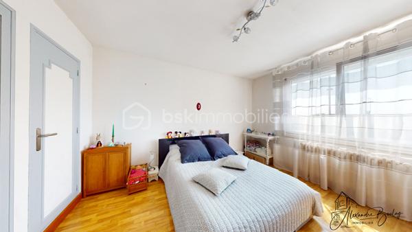 Maison jumelee de 113 m²