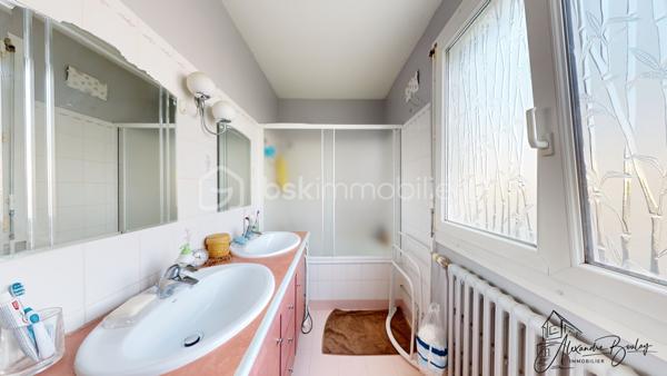 Maison jumelee de 113 m²