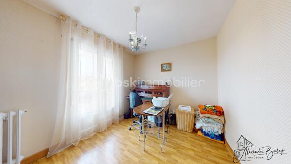 Maison jumelee de 113 m²