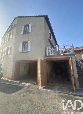 Maison à vendre 6 pièces 130 m² Belmont-sur-Rance