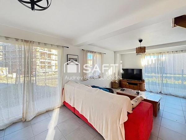 Maison neuve (2025) – 80 m² – DPE A – Idéale primo-accédants !