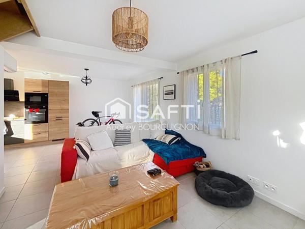 Maison neuve (2025) – 80 m² – DPE A – Idéale primo-accédants !