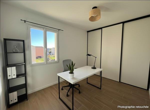 Maison neuve (2025) – 80 m² – DPE A – Idéale primo-accédants !