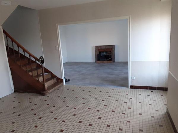 Maison à louer à Mondevert en Ille-et-Vilaine (35370), ref : 131/4023