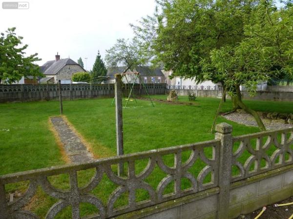 Maison à louer à Mondevert en Ille-et-Vilaine (35370), ref : 131/4023