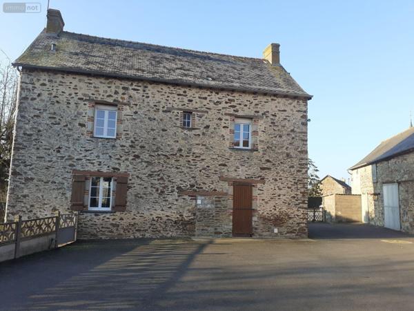 Maison à louer à Mondevert en Ille-et-Vilaine (35370), ref : 131/4023
