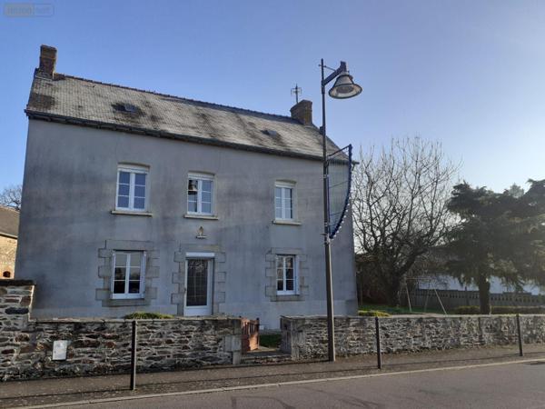 Maison à louer à Mondevert en Ille-et-Vilaine (35370), ref : 131/4023