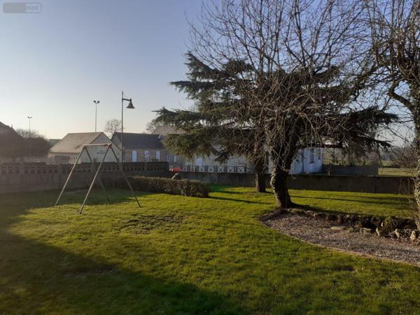 Maison à louer à Mondevert en Ille-et-Vilaine (35370), ref : 131/4023