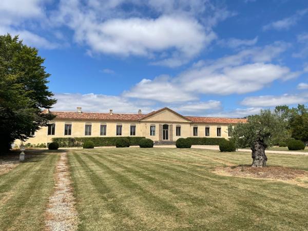 Maison à vendre à Gimont (32200) - Gers