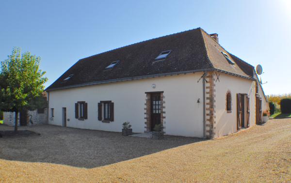 Maison à vendre à Noyant-Villages (49490) - Maine-et-Loire