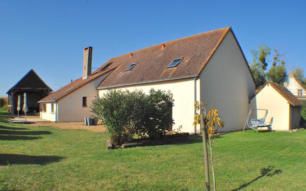 Maison à vendre à Noyant-Villages (49490) - Maine-et-Loire